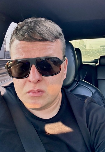 Моя фотография - Алексей, 32 из Балабаново (@aleksey698384)