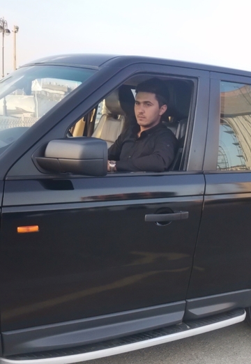 Моя фотография - али, 26 из Баку (@ali57753)