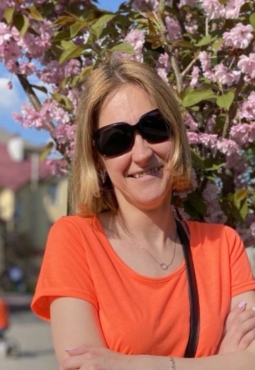 Моя фотография - Olga, 40 из Броды (@olga409785)