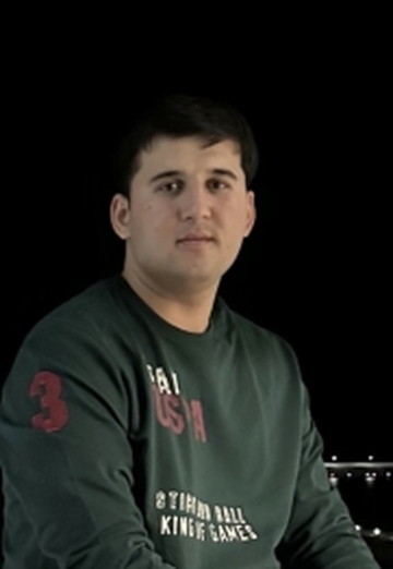 Моя фотография - Oybek, 30 из Ташкент (@oybek3490)