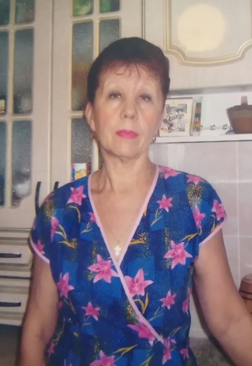 Моя фотография - Нина, 71 из Тобольск (@nina54881)