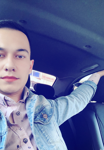 Моя фотография - Otabek, 29 из Ташкент (@otabek3563)