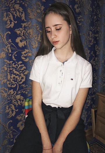 Моя фотография - Алёна, 23 из Селенгинск (@alena147752)