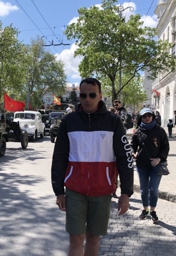 Моя фотография - Aleksey, 41 из Москва (@aleksey602216)