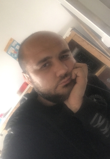 Моя фотография - осман, 33 из Москва (@osman1734)