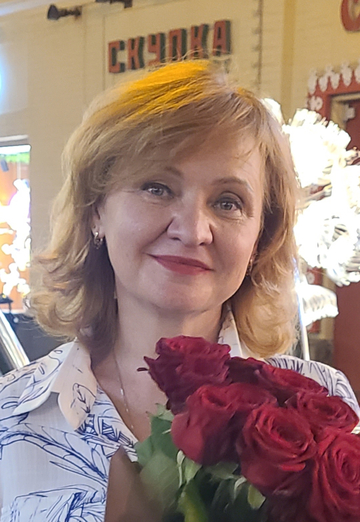 Моя фотография - Наталья, 56 из Москва (@natalya380158)