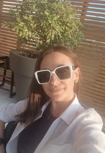 Моя фотография - Каролина, 41 из Санкт-Петербург (@karolina6520)