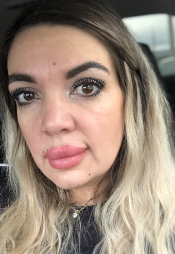 Моя фотография - Настя, 42 из Златоуст (@nastya83684)