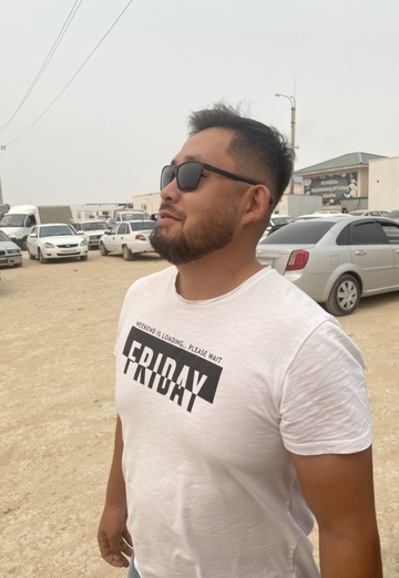 Моя фотография - alfred, 39 из Астрахань (@alfred2232)