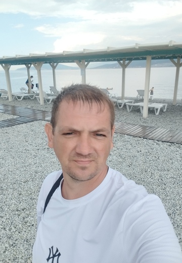 Моя фотография - Александр, 39 из Саратов (@aleksandr1216094)