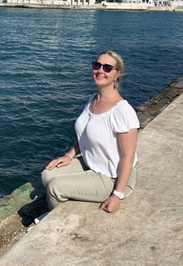 Моя фотография - Ольга, 53 из Санкт-Петербург (@olga455718)