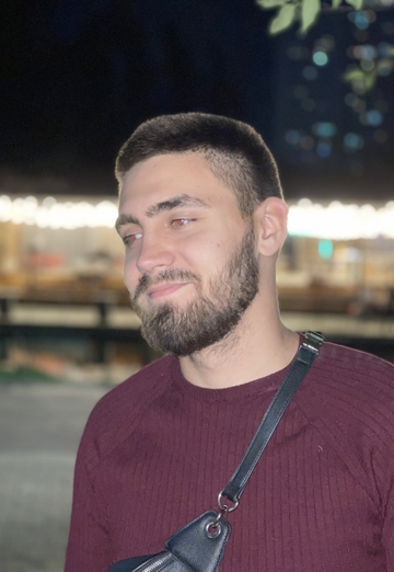 Моя фотография - Олег, 23 из Санкт-Петербург (@oleg326112)