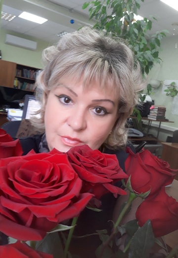 Моя фотография - Натэлла, 53 из Пермь (@natella734)