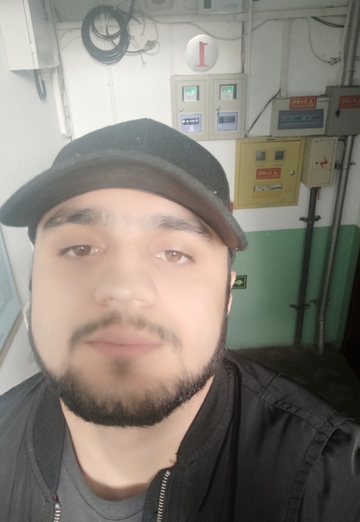 Моя фотография - AKI, 27 из Душанбе (@aki383)