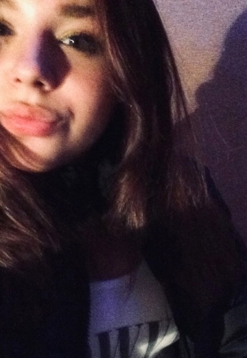 Моя фотография - Александра, 24 из Москва (@aleksandra76183)