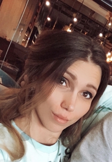 Моя фотография - Олеся, 32 из Санкт-Петербург (@olesya49074)