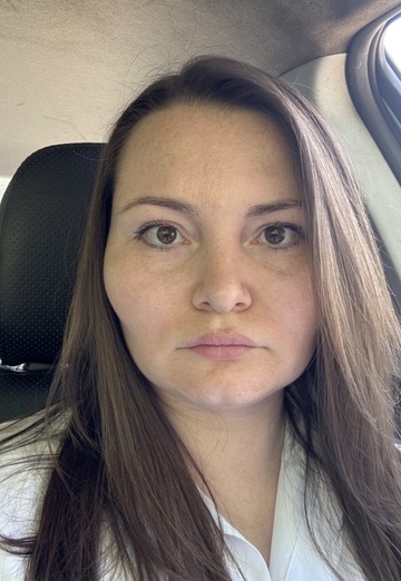 Моя фотография - Ольга, 39 из Электросталь (@olga452859)