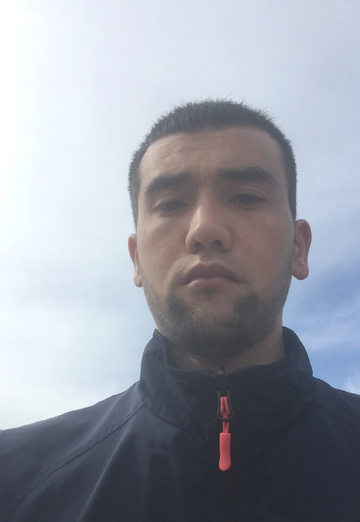 Моя фотография - охунжон, 30 из Геленджик (@oxunjon54)