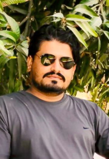 Моя фотография - Ali, 32 из Карачи (@ali69238)