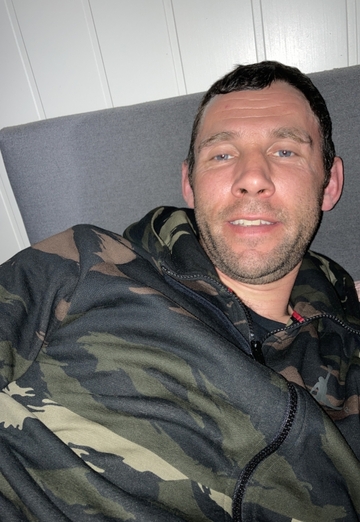 Моя фотография - darius, 43 из Осло (@darius453)