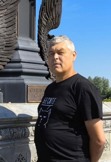 Моя фотография - Алексей, 53 из Самара (@aleksey767690)