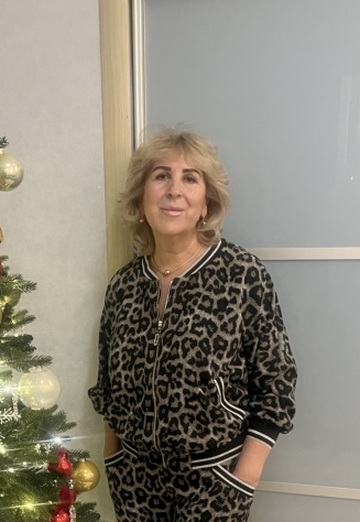 Моя фотография - Ольга, 61 из Москва (@olga445850)