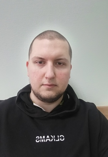 Моя фотография - Дмитрий, 30 из Москва (@dmitriy576460)