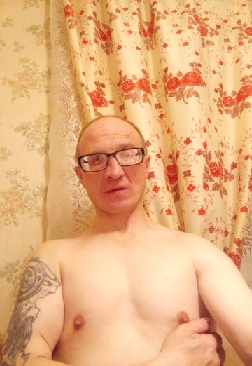 Моя фотография - Александр, 47 из Санкт-Петербург (@aleksandr1230256)