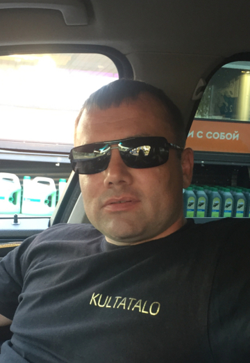 Моя фотография - Николай, 40 из Гатчина (@nikolay268391)