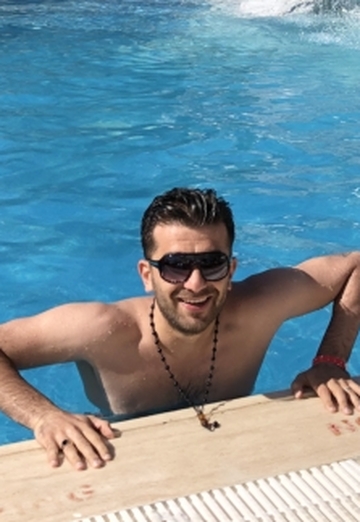 Моя фотография - Ozy, 37 из Стамбул (@ozy20)