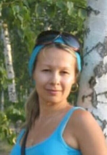 Моя фотография - Наталья, 50 из Кемерово (@natalya400571)