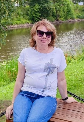 Моя фотография - Наталья, 57 из Иваново (@natalya399073)