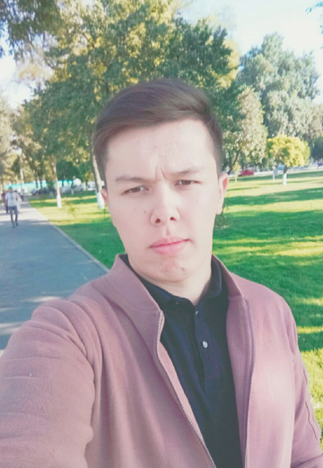 Моя фотография - Ихтиёр, 28 из Самарканд (@ihtier615)