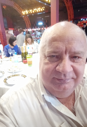 Моя фотография - Олег, 61 из Москва (@oleg373584)