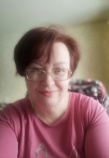 Моя фотография - Ольга, 47 из Щелково (@olga425945)