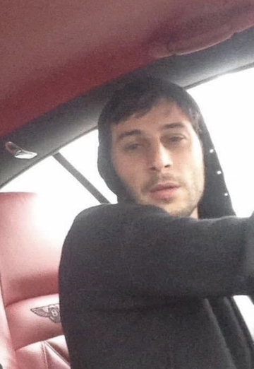 Моя фотография - осман, 33 из Махачкала (@osman1625)