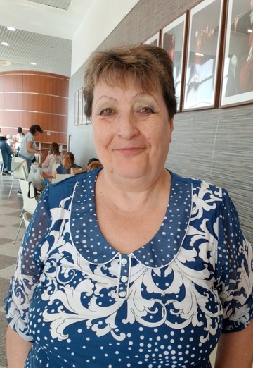 Моя фотография - Ольга, 66 из Москва (@olga456018)