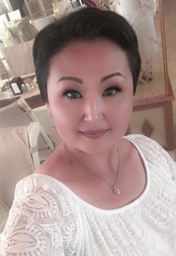 Моя фотография - Жанна, 48 из Алматы́ (@janna30670)