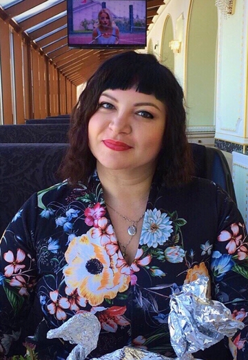 Моя фотография - Наталья, 46 из Санкт-Петербург (@natalya345453)