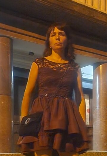 Моя фотография - Оксана, 46 из Санкт-Петербург (@oksana157486)