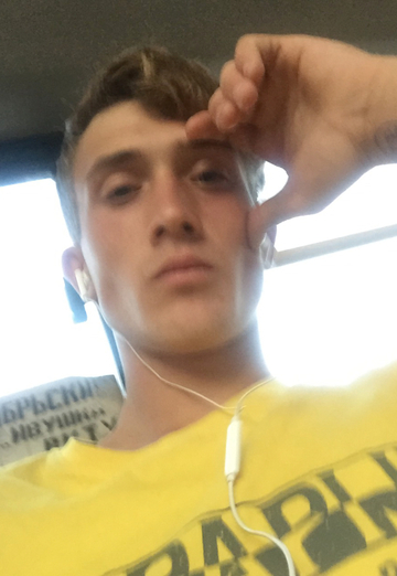 Моя фотография - николай, 22 из Усть-Каменогорск (@nikolay254713)