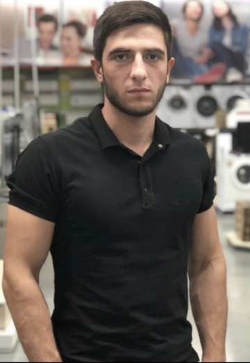 Моя фотография - khas, 32 из Краснодар (@khas19)