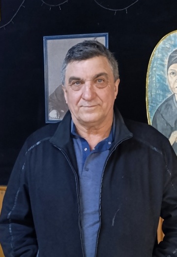 Моя фотография - Алексей, 61 из Амстердам (@aleksey768113)