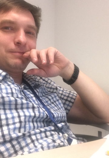 Моя фотография - Никита, 43 из Москва (@nikita91410)