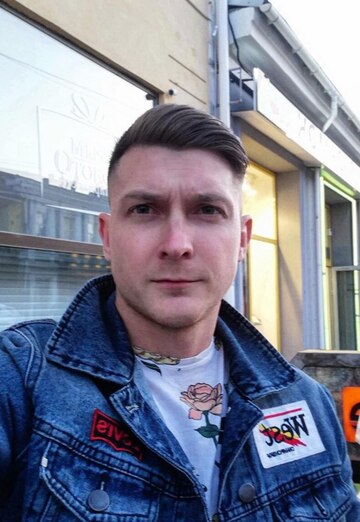 Моя фотография - Александр, 32 из Ялта (@aleksandr957421)