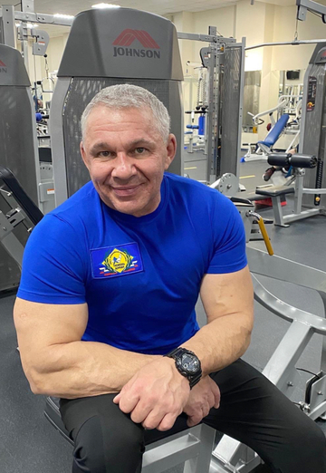 Моя фотография - Alex, 49 из Санкт-Петербург (@alex125808)