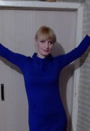 Моя фотография - Ольга, 46 из Ейск (@olga431507)