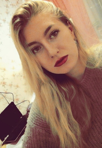 Моя фотография - Викуля, 38 из Екатеринбург (@vikulya2438)