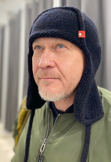 Моя фотография - игорь, 53 из Ульяновск (@igor356221)