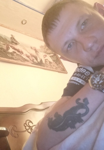 Моя фотография - Алексей, 33 из Москва (@aleksey628195)